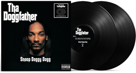 Tha Doggfather [Explicit Content] (2 Lp's)