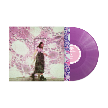 Sometimes, Forever (Colored Vinyl)