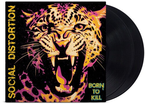 Born To Kill (Black Vinyl) (2 Lp's)