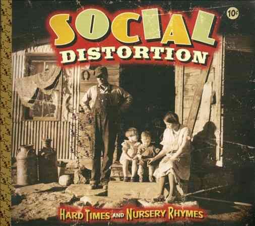 HARD TIMES & NURSERY RHYMES