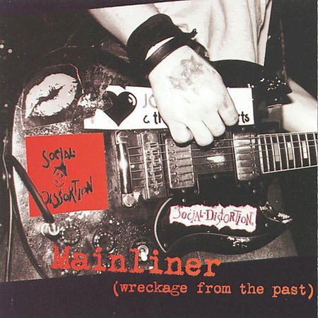 MAINLINER (WRECKAGE