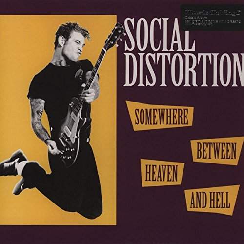 Somewhere Between Heaven and Hell (180 Gram Vinyl) [Import]