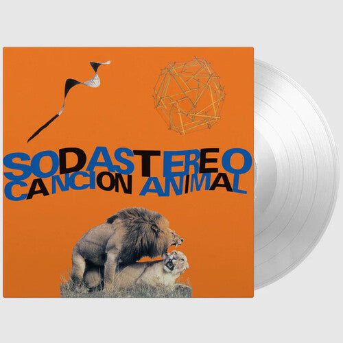 Cancion Animal (Limited 180G) [Crystal Clear Vinyl] [Import]