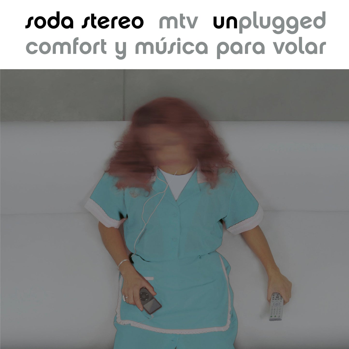 Comfort Y Musica Para Volar (Mtv Unplugged) [Ultra Clear Vinyl] [2Lp]