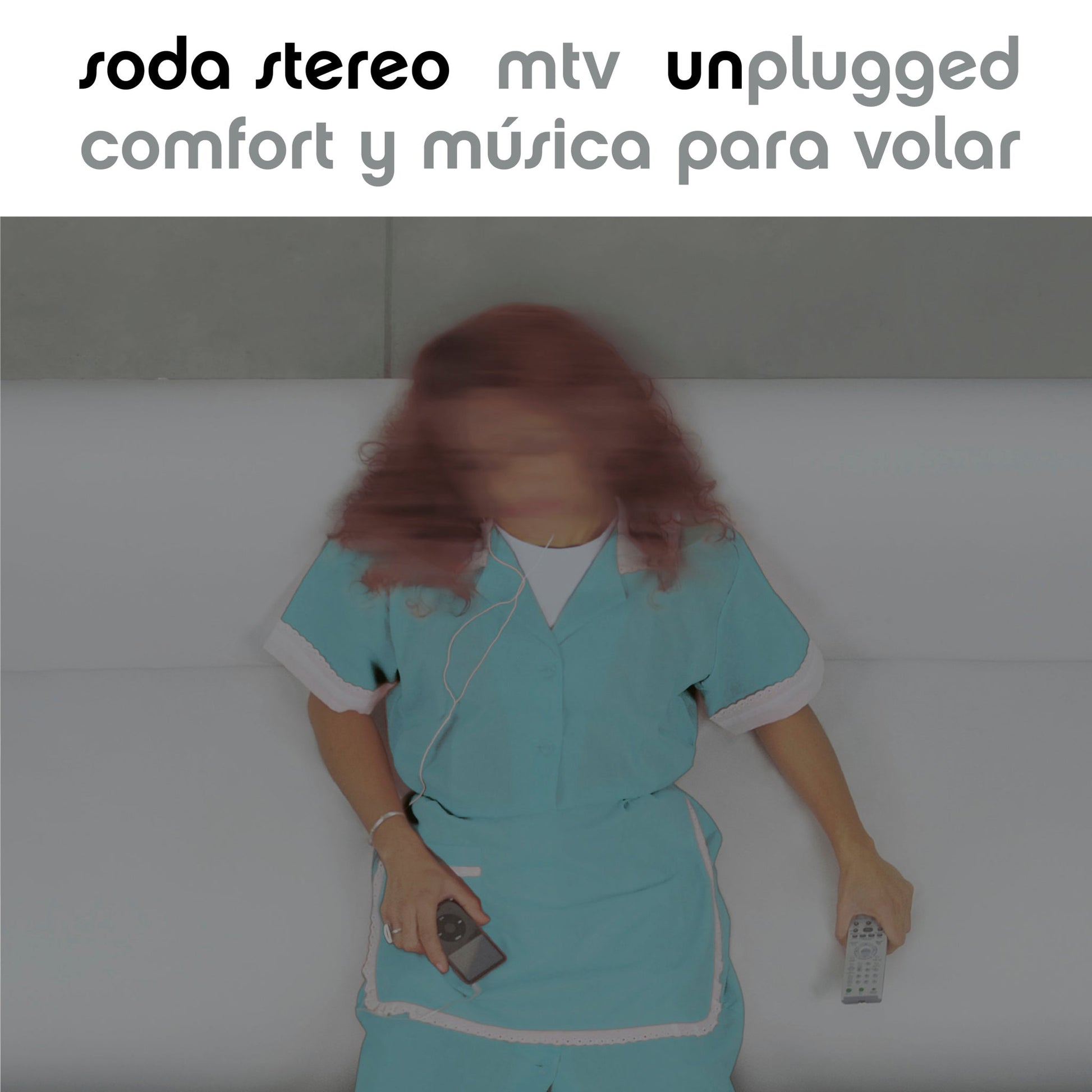 Comfort Y Musica Para Volar (Mtv Unplugged) [Ultra Clear Vinyl] [2Lp]