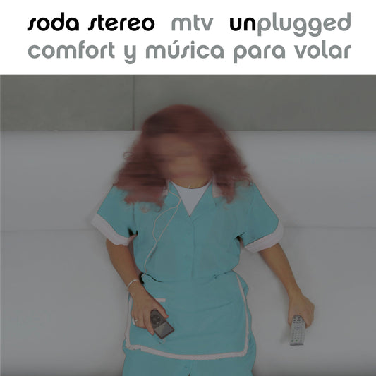 Comfort Y Musica Para Volar (Mtv Unplugged) [Ultra Clear Vinyl] [2Lp]