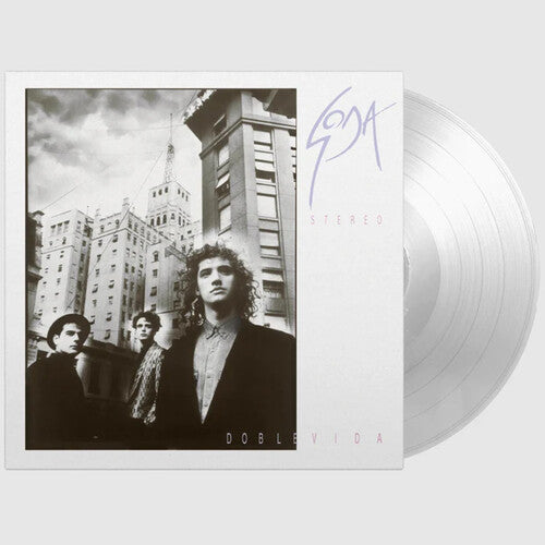 Doble Vida (Limited 180G) [Crystal Clear Vinyl] [Import]