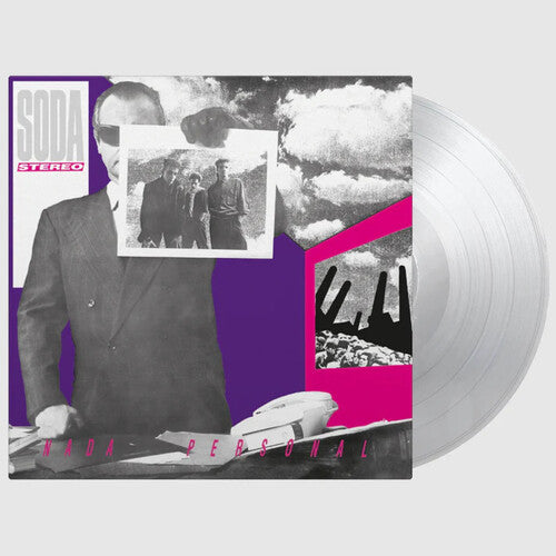 Nada Personal (Remastered) (Limited 180G Clear Vinyl) [Import]