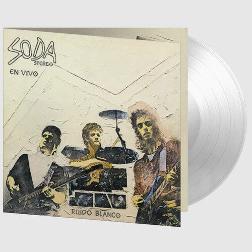 Ruido Blanco: En Vivo (Limited 180G) [Crystal Clear Vinyl] [Import]
