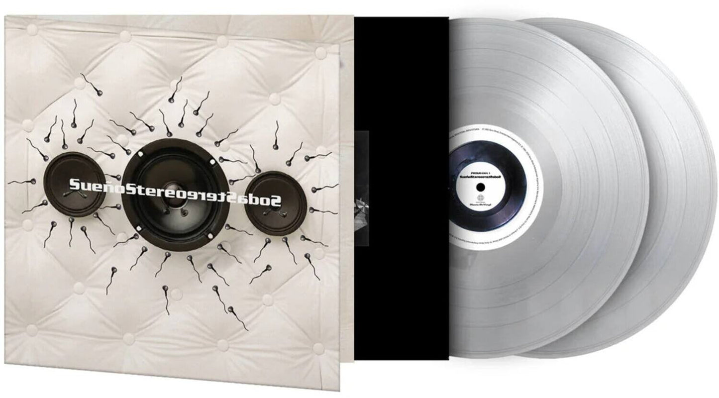 Sueno Stereo [2LP]