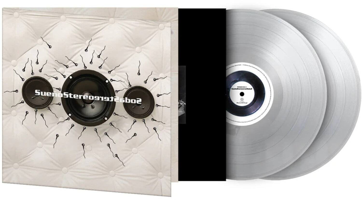 Sueno Stereo [2LP]