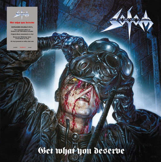 Get What You Deserve (Expanded Edition) [Milky Clear] [2LP]