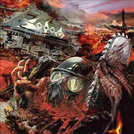 IN WAR & PIECES