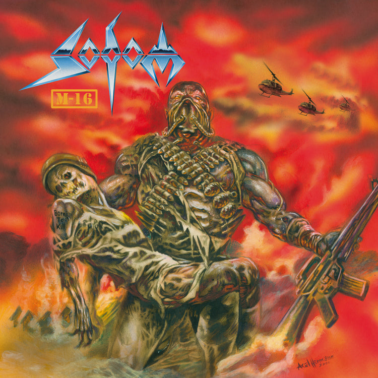 M-16 (20th Anniversary Edition)
