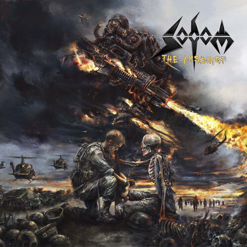 The Arsonist (Gatefold LP Jacket) (2 Lp's)