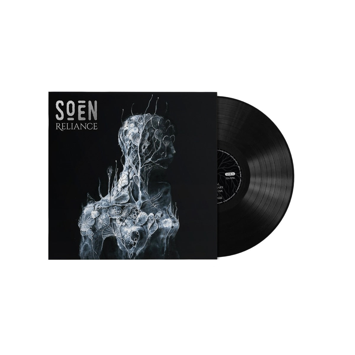 Reliance (Black Vinyl)