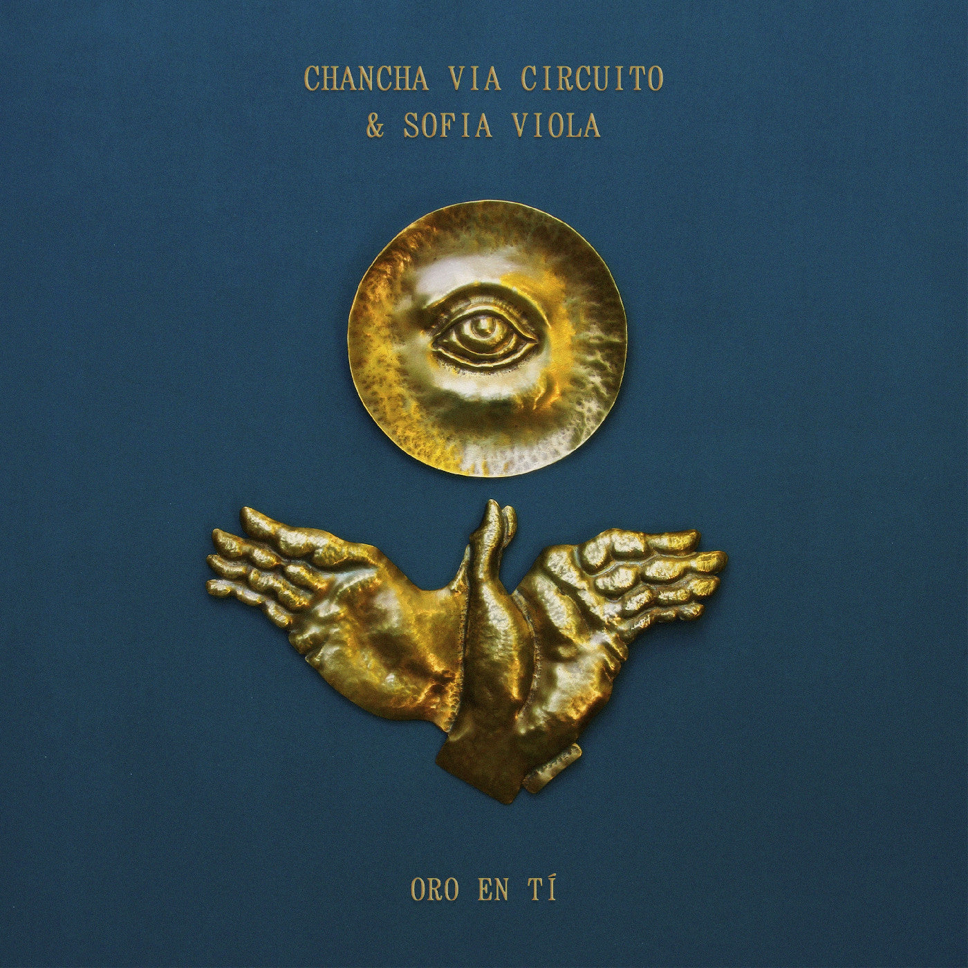Oro En Tí (Gold Vinyl)