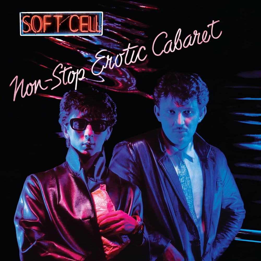 Non-Stop Erotic Cabaret [Yellow 2LP]