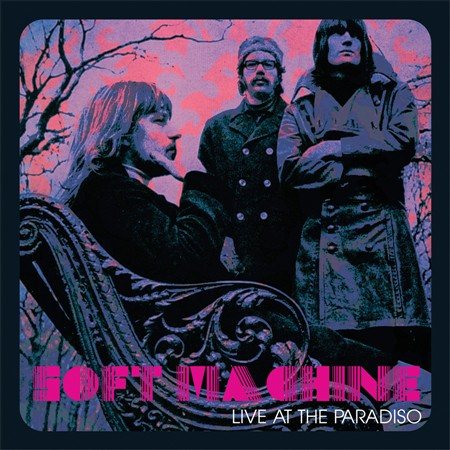 LIVE AT THE PARADISO