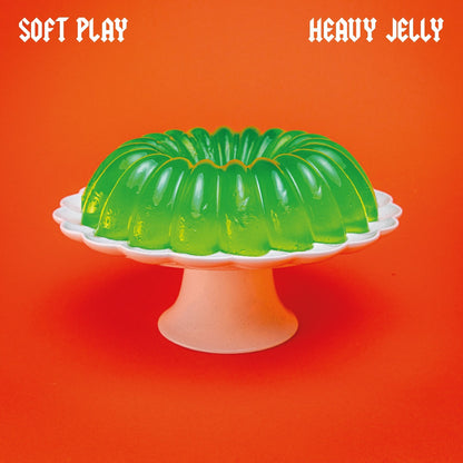 Heavy Jelly [Explicit Content] (Indie Exclusive, Colored Vinyl, Green)