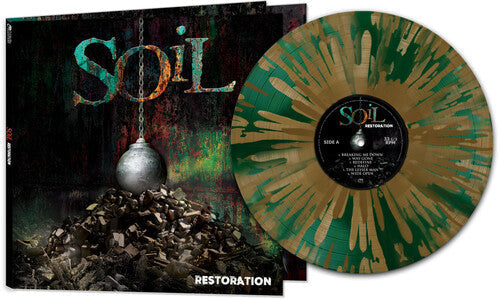Restoration [Gold/Green Splatter Vinyl]