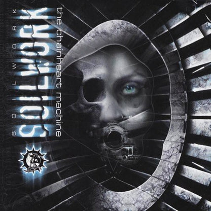 Chainheart Machine (Limited Edition, Transparent Blue Vinyl)
