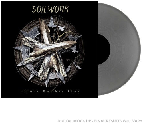 Figure Number Five (Colored Vinyl, Silver, Indie Exclusive)