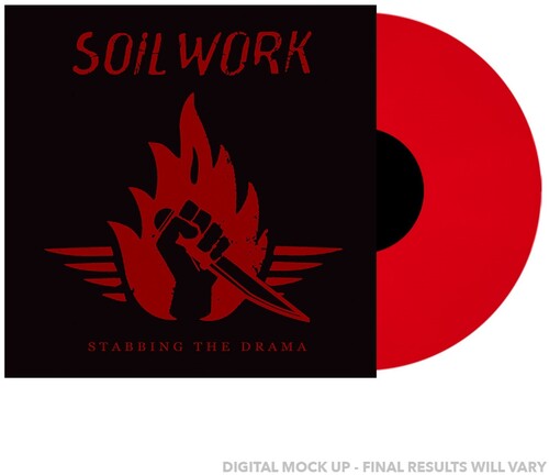 Stabbing the Drama - Red