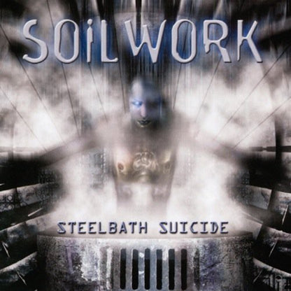 Steelbath Suicide (Limited Edition, Transparent Blue Vinyl)