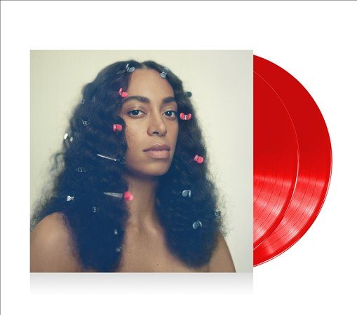 A SEAT AT THE TABLE (RED VINYL)