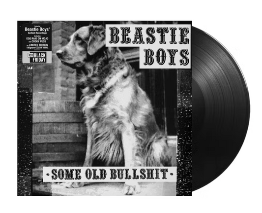 Some Old Bullshit (RSD Black Friday 11.27.2020)