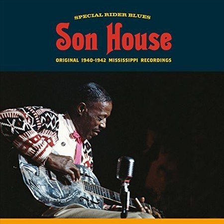 Special Rider Blues (original 1940-1942 Mississippi Recordings)