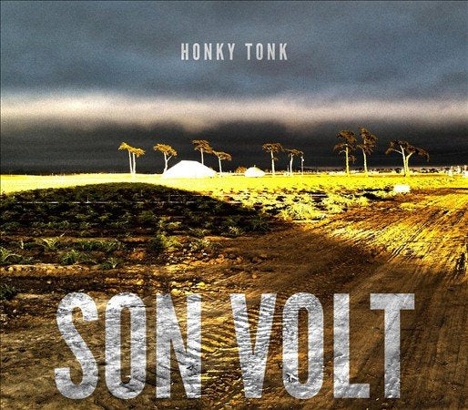 HONKY TONK (LP)
