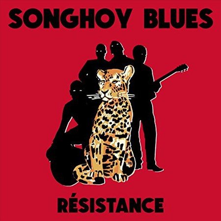 Songhoy Blues RESISTANCE