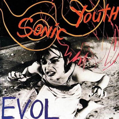 Evol (Translucent Blue Colored Cassette)