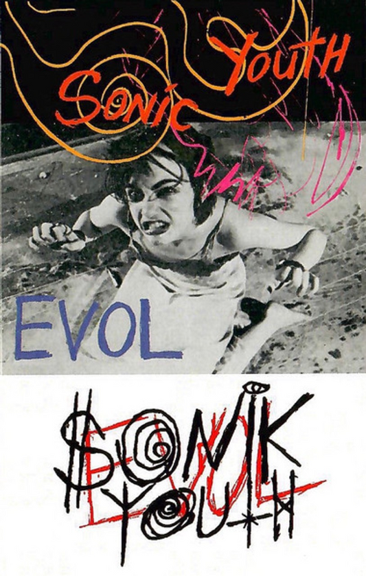 Evol (Translucent Blue Colored Cassette)
