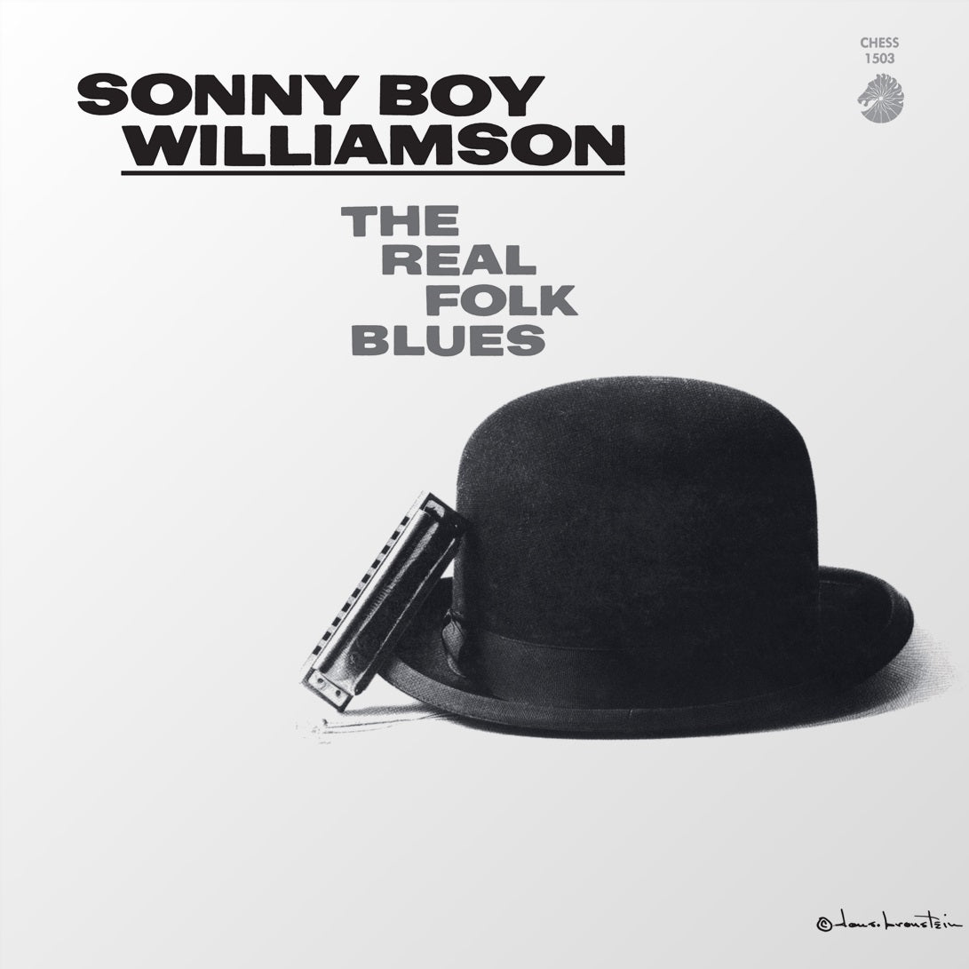 The Real Folk Blues (Chess 75 Series) [180G LP]