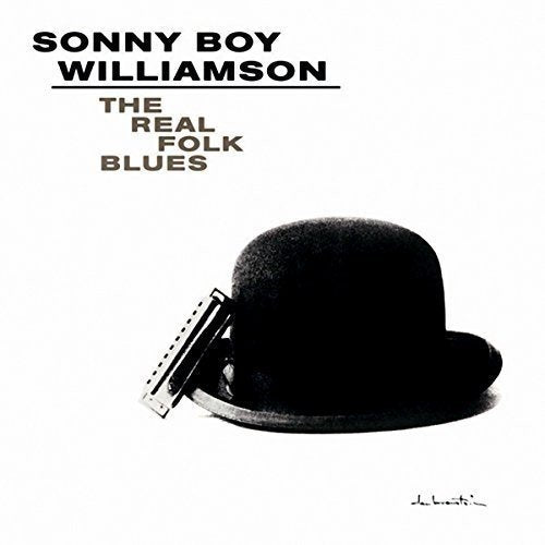 The Real Folk Blues
