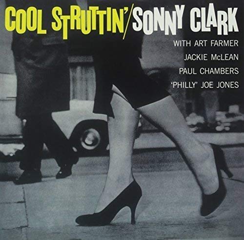 Cool Struttin (180 Gram Colored Vinyl) [Import]