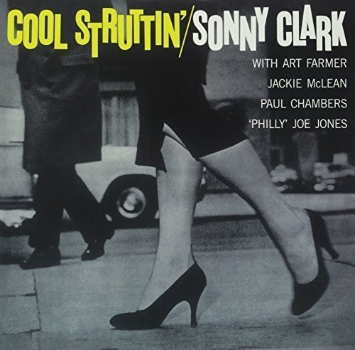 Cool Struttin (180 Gram Colored Vinyl) [Import]