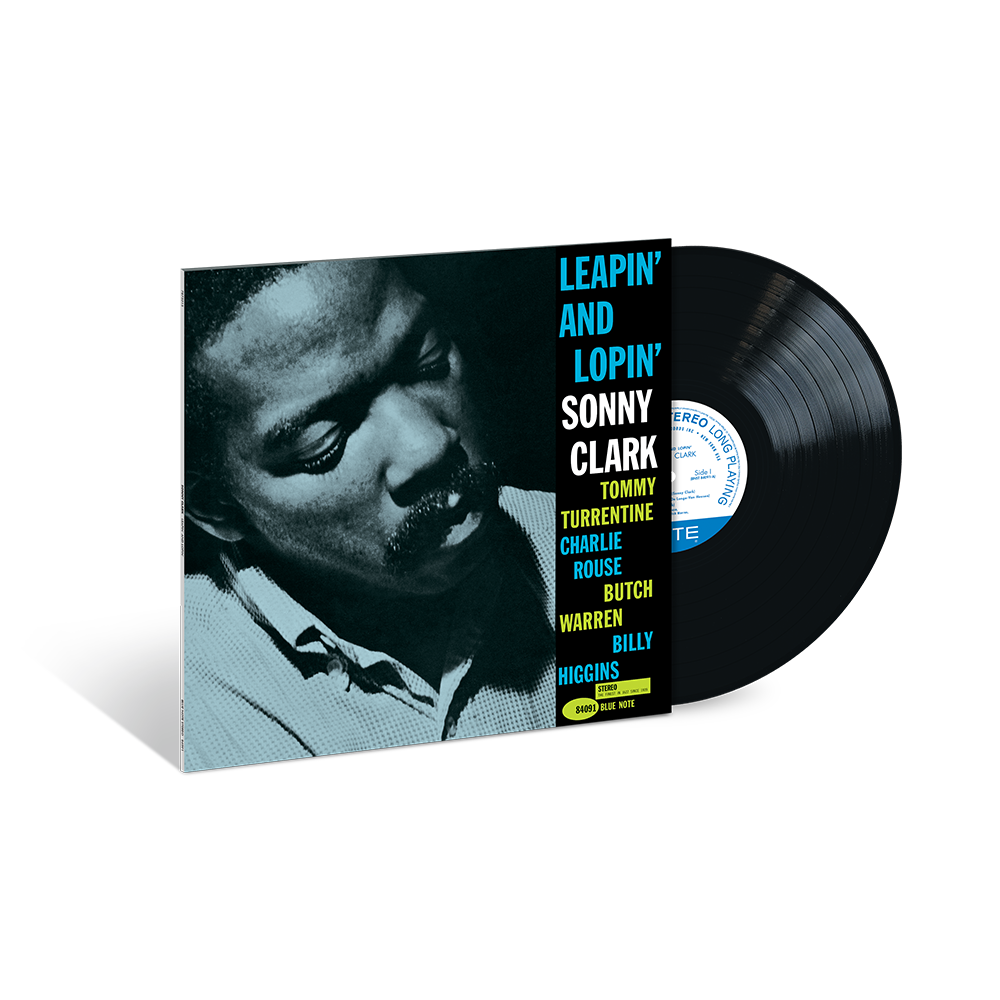 Leapin' and Lopin' (Blue Note Classic Series) (180G) [LP]