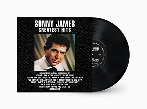 Sonny James Greatest Hits