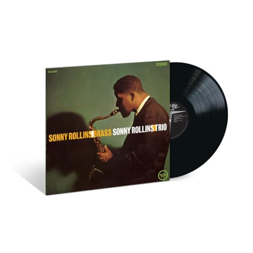 Brass/Trio (Verve Vault Series) [180G LP]