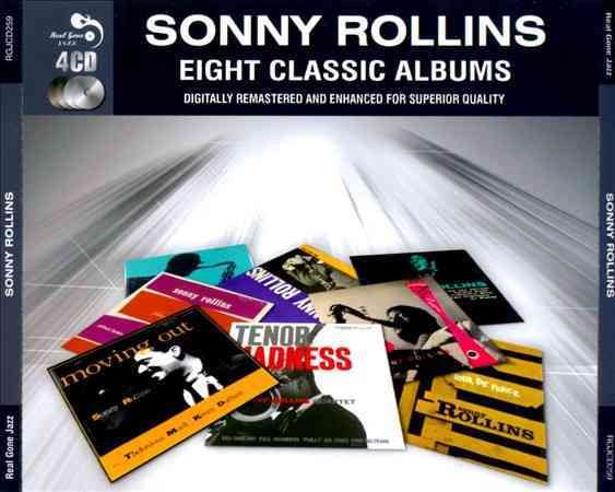 Eight Classic Albums [Box]