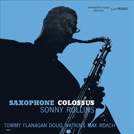 Saxophone Colossus (180 Gram Vinyl)