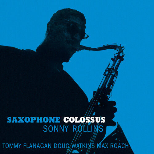 Saxophone Colossus [Clear Blue LP]