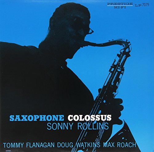 SAXOPHONE COLOSSUS