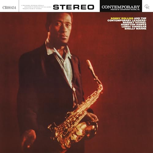 Sonny Rollins and the Contemporary Leaders (Contemporary Records Acoustic Sounds Series) [180g LP]