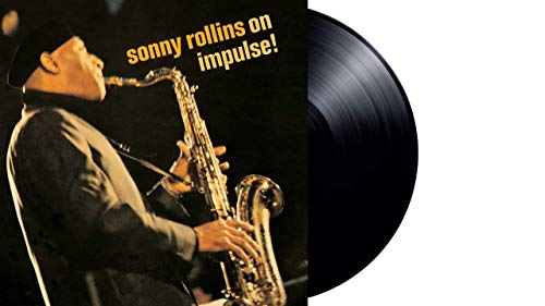 Sonny Rollins - On Impulse! [LP]
