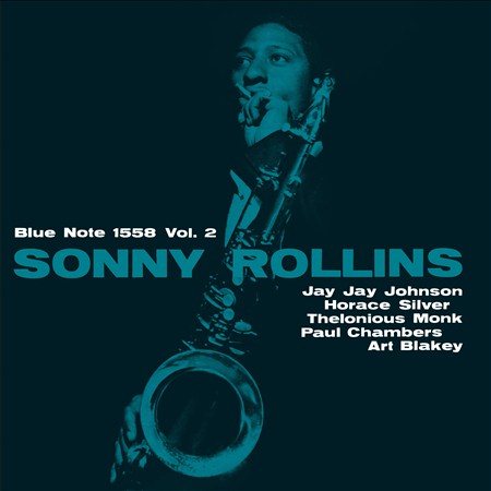 VOLUME 2 (LP)